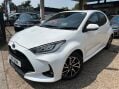 Toyota Yaris 1.5 VVT-h Design E-CVT Euro 6 (s/s) 5dr 1