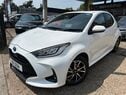 Toyota Yaris 1.5 VVT-h Design E-CVT Euro 6 (s/s) 5dr