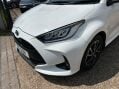 Toyota Yaris 1.5 VVT-h Design E-CVT Euro 6 (s/s) 5dr 32
