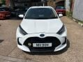 Toyota Yaris 1.5 VVT-h Design E-CVT Euro 6 (s/s) 5dr 34