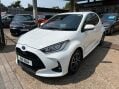 Toyota Yaris 1.5 VVT-h Design E-CVT Euro 6 (s/s) 5dr 35