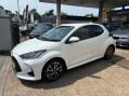 Toyota Yaris 1.5 VVT-h Design E-CVT Euro 6 (s/s) 5dr 36