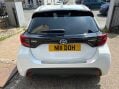 Toyota Yaris 1.5 VVT-h Design E-CVT Euro 6 (s/s) 5dr 41
