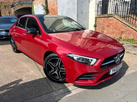 Mercedes-Benz A Class 1.3 A250e 15.6kWh AMG Line Edition (Premium Plus) 8G-DCT Euro 6 (s/s) 4dr 2