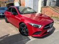 Mercedes-Benz A Class 1.3 A250e 15.6kWh AMG Line Edition (Premium Plus) 8G-DCT Euro 6 (s/s) 4dr 2