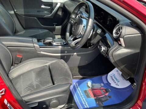 Mercedes-Benz A Class 1.3 A250e 15.6kWh AMG Line Edition (Premium Plus) 8G-DCT Euro 6 (s/s) 4dr 4