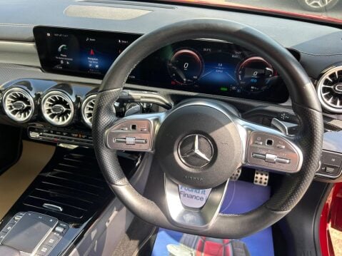 Mercedes-Benz A Class 1.3 A250e 15.6kWh AMG Line Edition (Premium Plus) 8G-DCT Euro 6 (s/s) 4dr 8
