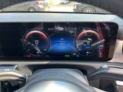 Mercedes-Benz A Class 1.3 A250e 15.6kWh AMG Line Edition (Premium Plus) 8G-DCT Euro 6 (s/s) 4dr 9