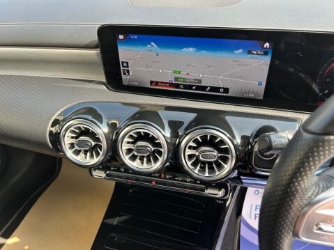 Mercedes-Benz A Class 1.3 A250e 15.6kWh AMG Line Edition (Premium Plus) 8G-DCT Euro 6 (s/s) 4dr 10
