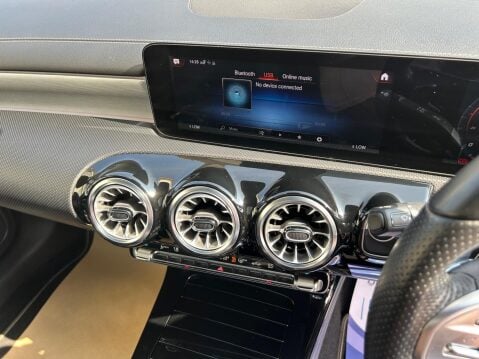 Mercedes-Benz A Class 1.3 A250e 15.6kWh AMG Line Edition (Premium Plus) 8G-DCT Euro 6 (s/s) 4dr 17