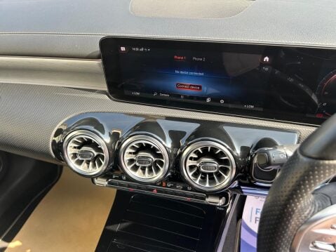 Mercedes-Benz A Class 1.3 A250e 15.6kWh AMG Line Edition (Premium Plus) 8G-DCT Euro 6 (s/s) 4dr 19