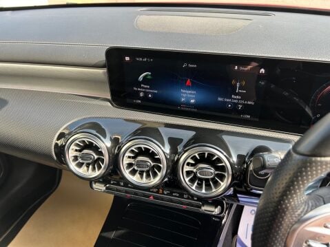 Mercedes-Benz A Class 1.3 A250e 15.6kWh AMG Line Edition (Premium Plus) 8G-DCT Euro 6 (s/s) 4dr 20