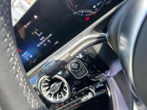 Mercedes-Benz A Class 1.3 A250e 15.6kWh AMG Line Edition (Premium Plus) 8G-DCT Euro 6 (s/s) 4dr 23