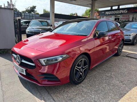 Mercedes-Benz A Class 1.3 A250e 15.6kWh AMG Line Edition (Premium Plus) 8G-DCT Euro 6 (s/s) 4dr 35