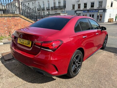 Mercedes-Benz A Class 1.3 A250e 15.6kWh AMG Line Edition (Premium Plus) 8G-DCT Euro 6 (s/s) 4dr 41