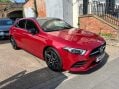 Mercedes-Benz A Class 1.3 A250e 15.6kWh AMG Line Edition (Premium Plus) 8G-DCT Euro 6 (s/s) 4dr 45