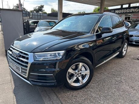 Audi Q5 2.0 TFSI Sport S Tronic quattro Euro 6 (s/s) 5dr