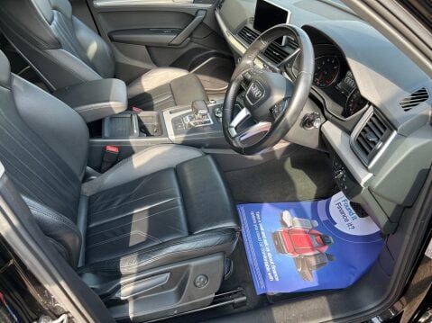 Audi Q5 2.0 TFSI Sport S Tronic quattro Euro 6 (s/s) 5dr 4