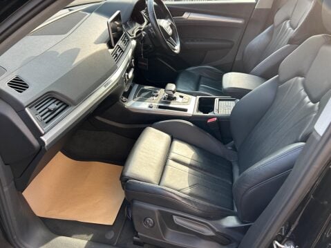 Audi Q5 2.0 TFSI Sport S Tronic quattro Euro 6 (s/s) 5dr 5