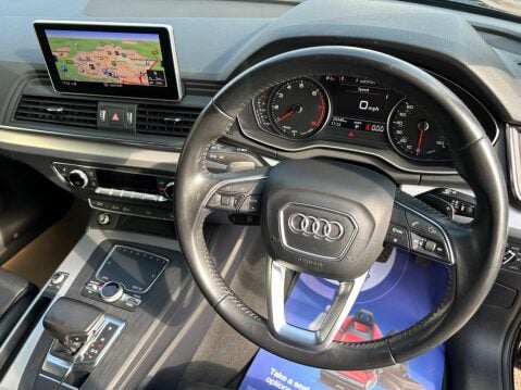 Audi Q5 2.0 TFSI Sport S Tronic quattro Euro 6 (s/s) 5dr 8