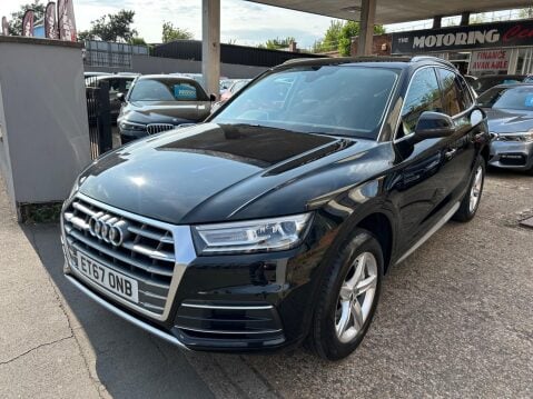 Audi Q5 2.0 TFSI Sport S Tronic quattro Euro 6 (s/s) 5dr 26