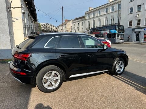Audi Q5 2.0 TFSI Sport S Tronic quattro Euro 6 (s/s) 5dr 35