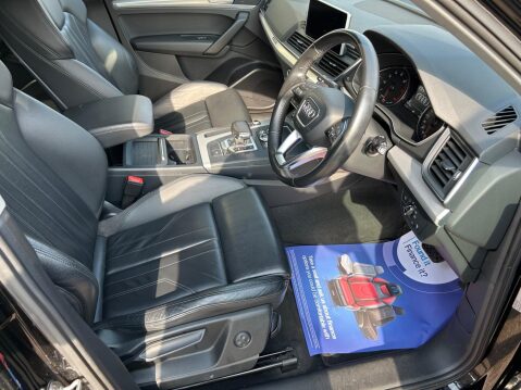 Audi Q5 2.0 TFSI Sport S Tronic quattro Euro 6 (s/s) 5dr 4