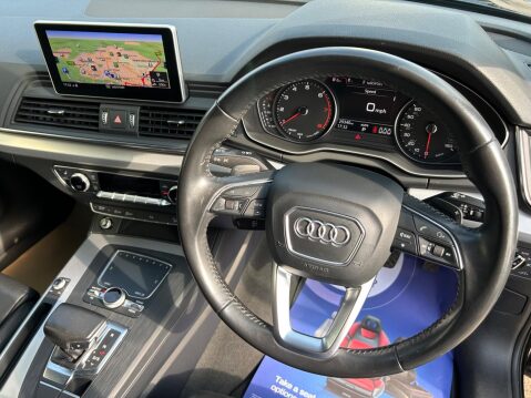 Audi Q5 2.0 TFSI Sport S Tronic quattro Euro 6 (s/s) 5dr 8