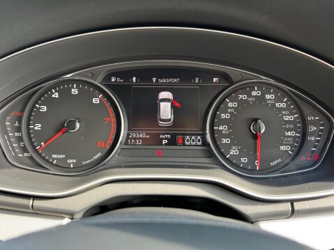 Audi Q5 2.0 TFSI Sport S Tronic quattro Euro 6 (s/s) 5dr 9