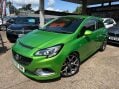 Vauxhall Corsa 1.6i Turbo VXR Euro 6 3dr 1