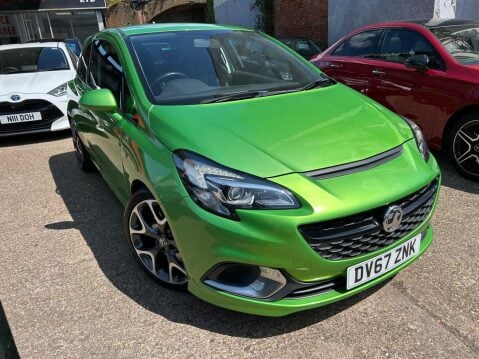 Vauxhall Corsa 1.6i Turbo VXR Euro 6 3dr 2