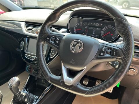 Vauxhall Corsa 1.6i Turbo VXR Euro 6 3dr 8