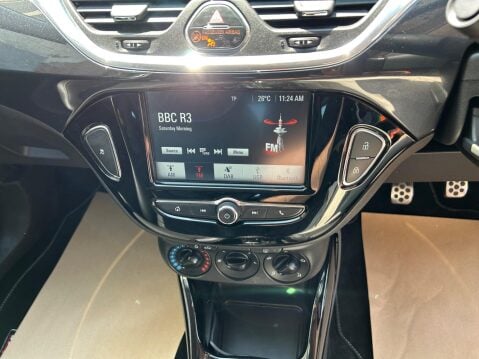 Vauxhall Corsa 1.6i Turbo VXR Euro 6 3dr 15