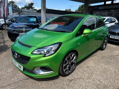 Vauxhall Corsa 1.6i Turbo VXR Euro 6 3dr 21