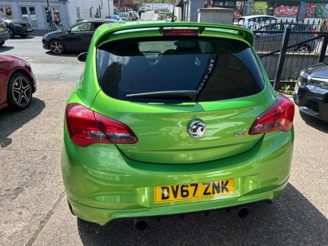 Vauxhall Corsa 1.6i Turbo VXR Euro 6 3dr 25