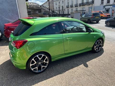 Vauxhall Corsa 1.6i Turbo VXR Euro 6 3dr 28