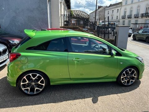 Vauxhall Corsa 1.6i Turbo VXR Euro 6 3dr 29
