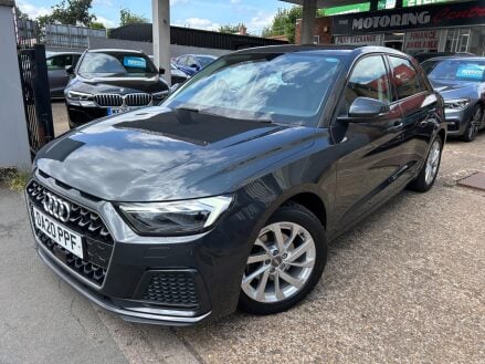 Audi A1 1.0 TFSI 30 Sport Sportback Euro 6 (s/s) 5dr