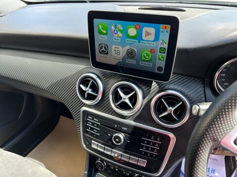 Mercedes-Benz A Class 1.5 A180d AMG Line (Premium) 7G-DCT Euro 6 (s/s) 5dr 10