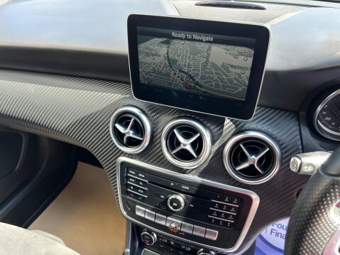 Mercedes-Benz A Class 1.5 A180d AMG Line (Premium) 7G-DCT Euro 6 (s/s) 5dr 11