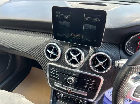 Mercedes-Benz A Class 1.5 A180d AMG Line (Premium) 7G-DCT Euro 6 (s/s) 5dr 16