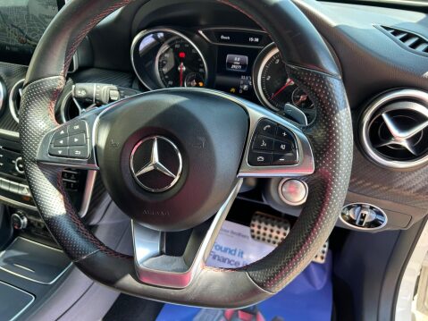 Mercedes-Benz A Class 1.5 A180d AMG Line (Premium) 7G-DCT Euro 6 (s/s) 5dr 22