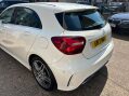 Mercedes-Benz A Class 1.5 A180d AMG Line (Premium) 7G-DCT Euro 6 (s/s) 5dr 30