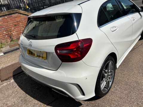 Mercedes-Benz A Class 1.5 A180d AMG Line (Premium) 7G-DCT Euro 6 (s/s) 5dr 31