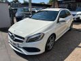 Mercedes-Benz A Class 1.5 A180d AMG Line (Premium) 7G-DCT Euro 6 (s/s) 5dr 37