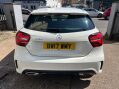 Mercedes-Benz A Class 1.5 A180d AMG Line (Premium) 7G-DCT Euro 6 (s/s) 5dr 42