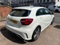 Mercedes-Benz A Class 1.5 A180d AMG Line (Premium) 7G-DCT Euro 6 (s/s) 5dr 43