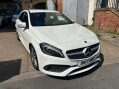 Mercedes-Benz A Class 1.5 A180d AMG Line (Premium) 7G-DCT Euro 6 (s/s) 5dr 47