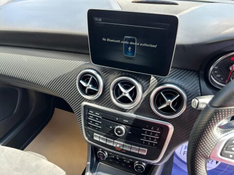 Mercedes-Benz A Class 1.5 A180d AMG Line (Premium) 7G-DCT Euro 6 (s/s) 5dr 15