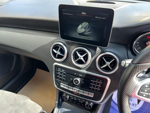 Mercedes-Benz A Class 1.5 A180d AMG Line (Premium) 7G-DCT Euro 6 (s/s) 5dr 14